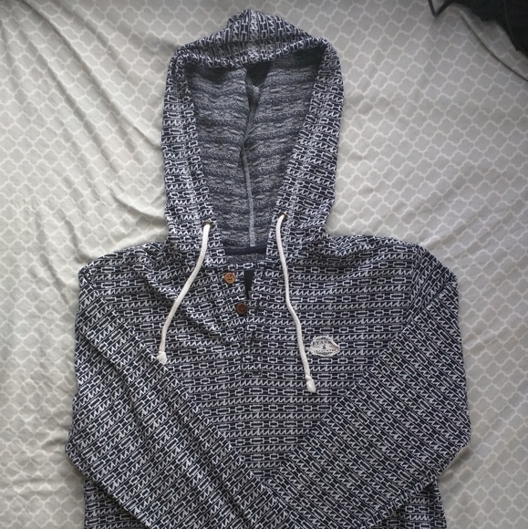 Boho hoodie! - Picture 1 of 6